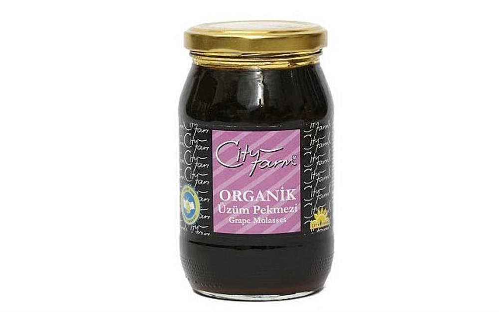 CF ORGANIK UZUM PEKMEZI 460 GR