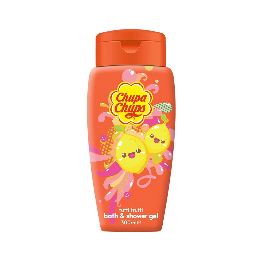 CHUPA CHUPS DUS JELI KARISIK MEYVE 300 ML