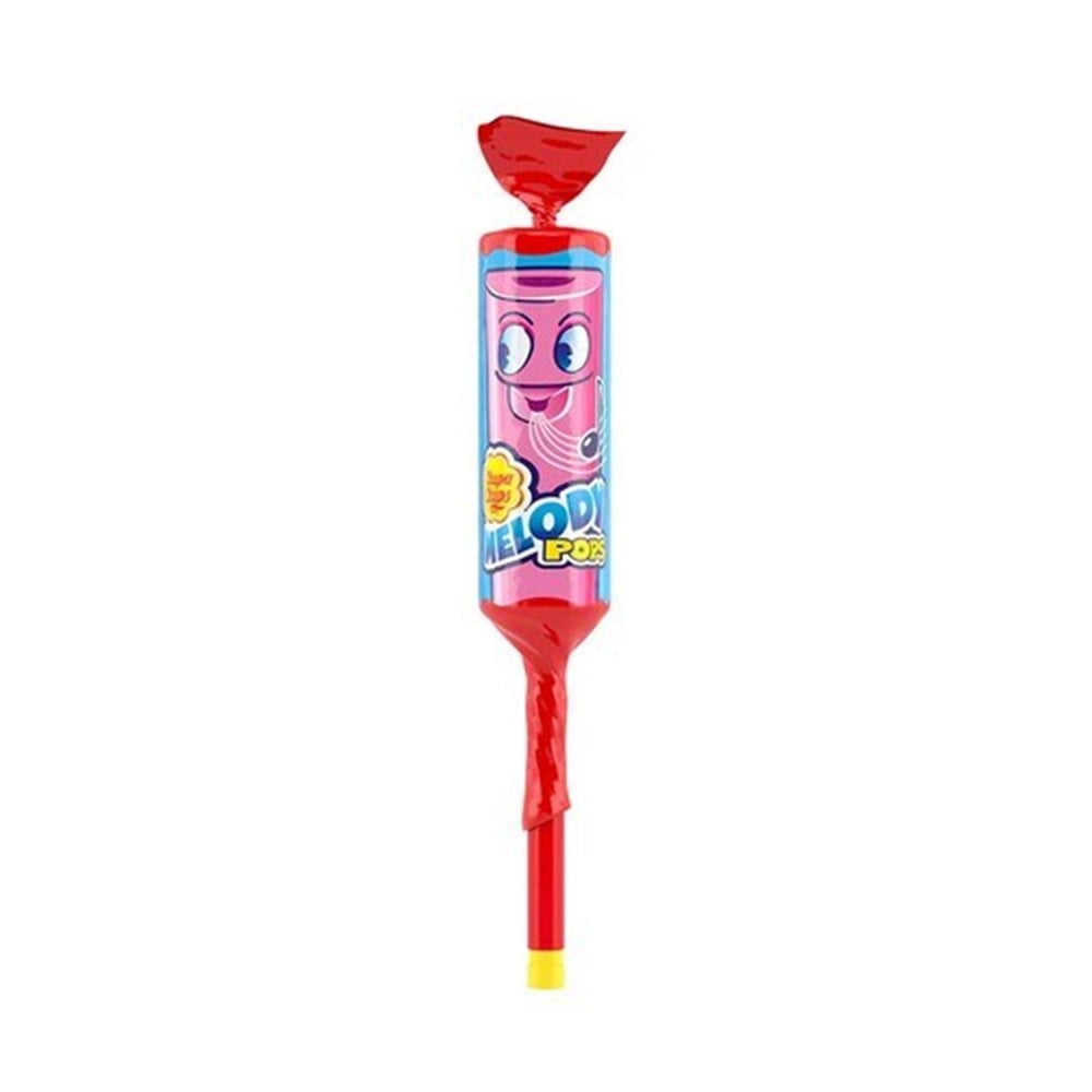 CHUPA CHUPS MELODY POPS CILEK 15 GR