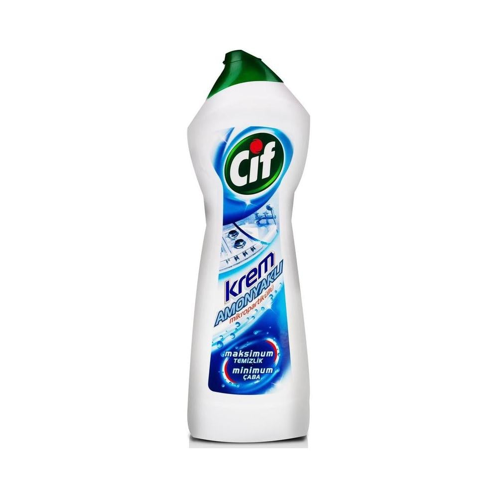 CIF (40349) KREM AMONYAKLI 750 ML