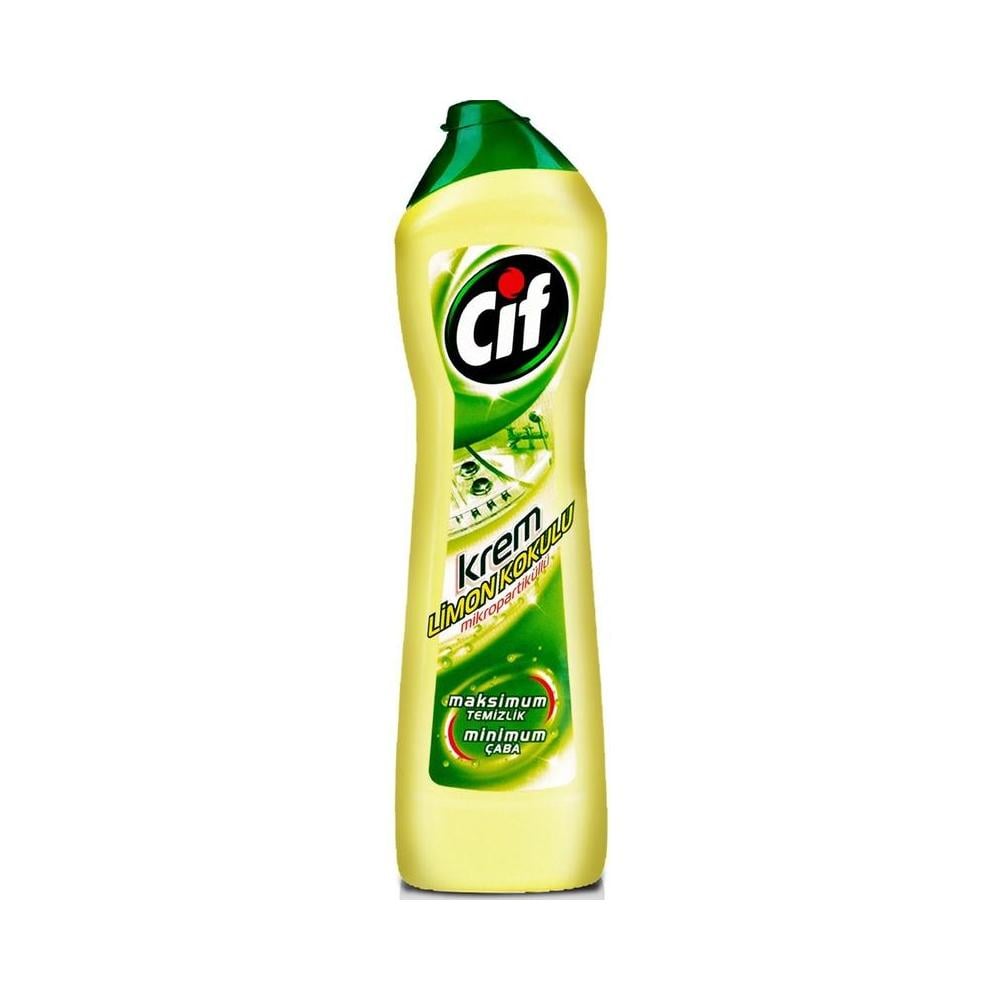 CIF (40353) KREM LIMON KOKULU 500 ML
