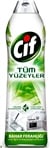 CIF TUM YUZEYLER JEL BAHAR FERAHLIGI 750 ML