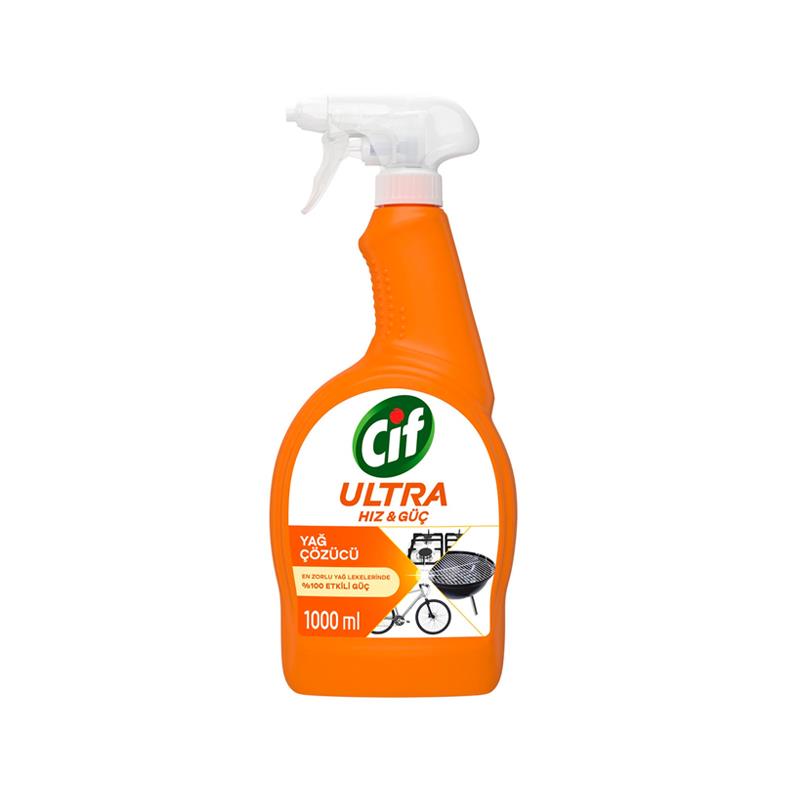 CIF ULTRA HIZ & GUC YAG COZUCU MUTFAK 1000 ML