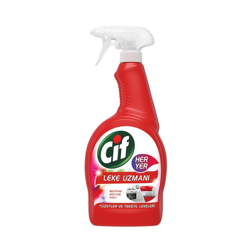 CIF ULTRA HIZ HER YER 750 ML