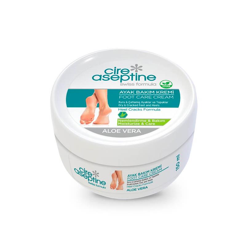 CIRE ASEPTINE AYAK BAKIM KREMI 150 ML