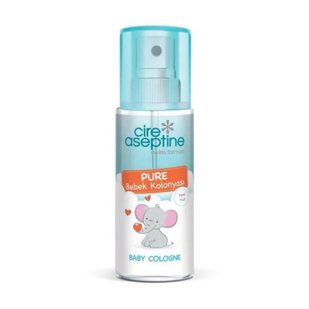 CIRE ASEPTINE BEBEK KOLONYASI PURE 150 ML