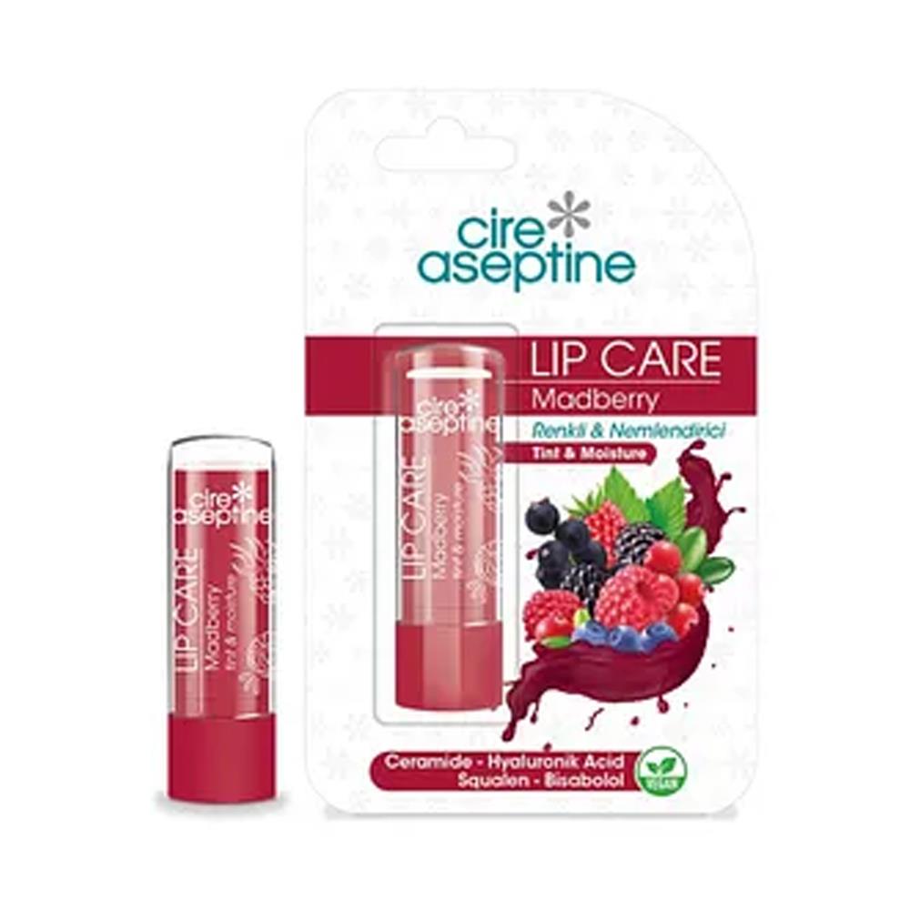 CIRE ASEPTINE LIP CARE RENKLI 4.5 GR