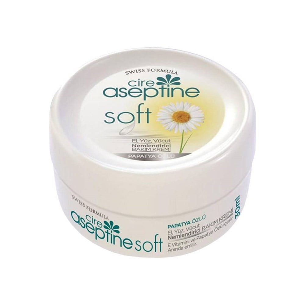 CIRE ASEPTINE NEM.BAKIM KREM PAPATYALI 30 ML