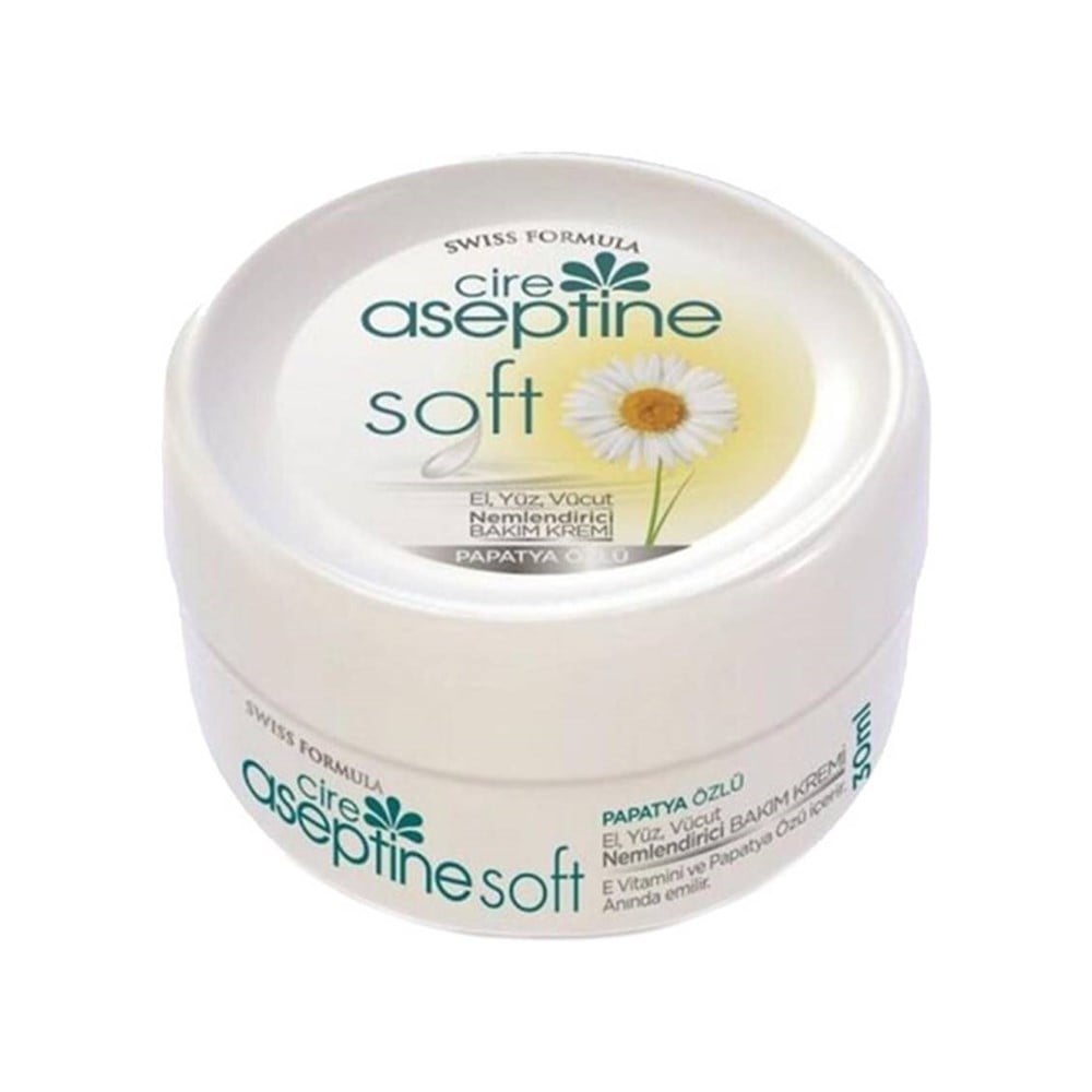 CIRE ASEPTINE NEM.BAKIM KREM PAPATYALI 200 ML