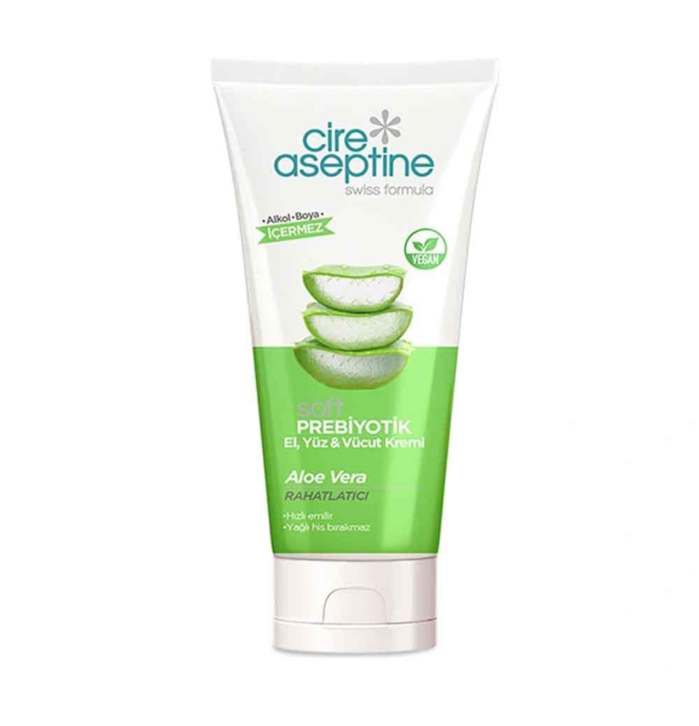 CIRE ASEPTINE PREBIYOTIK KREM TUP 200 ML