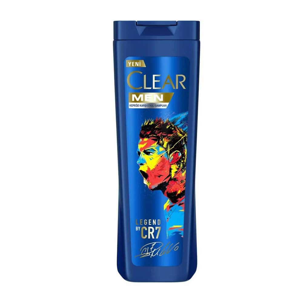 CLEAR SAMPUAN MEN LEGENO BY CR7 CAPE 350 ML