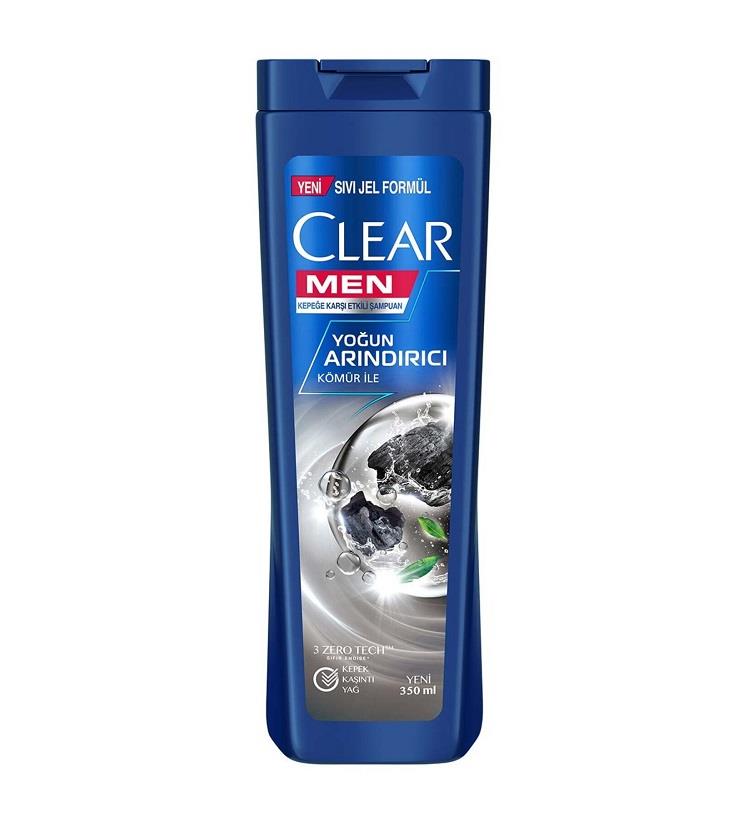 CLEAR SAMPUAN MEN YOGUN ARINDIRICI 350 ML
