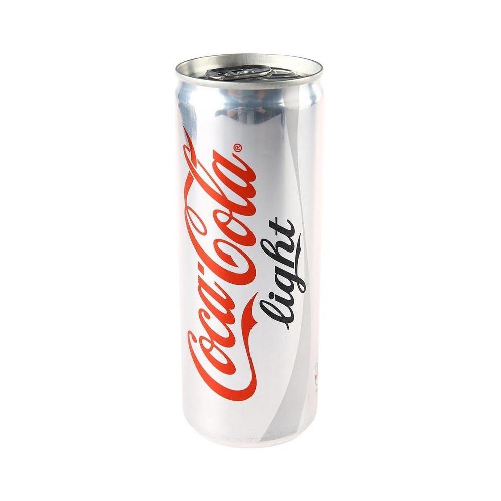 COCA COLA LIGHT TNK 250 ML