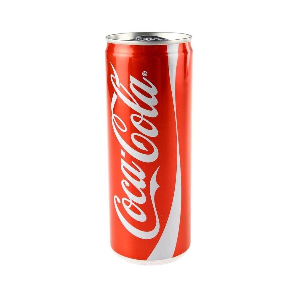 COCA COLA TNK.250 ML
