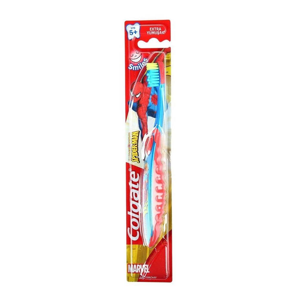 COLGATE DIS FIRCASI SMILES COCUK 5 YAS&USTU
