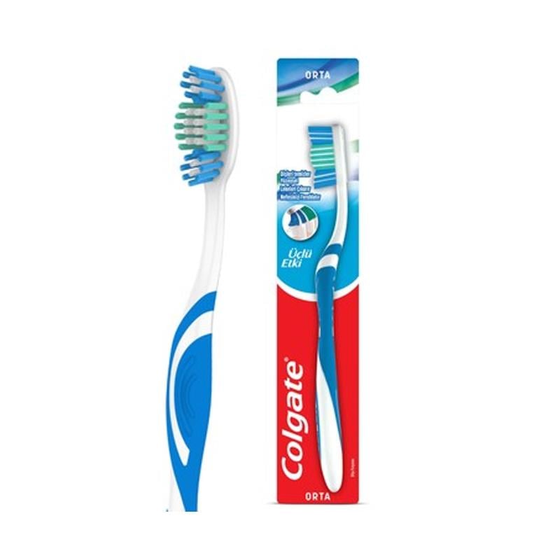 COLGATE DIS FIRCASI UCLU ETKI ORTA