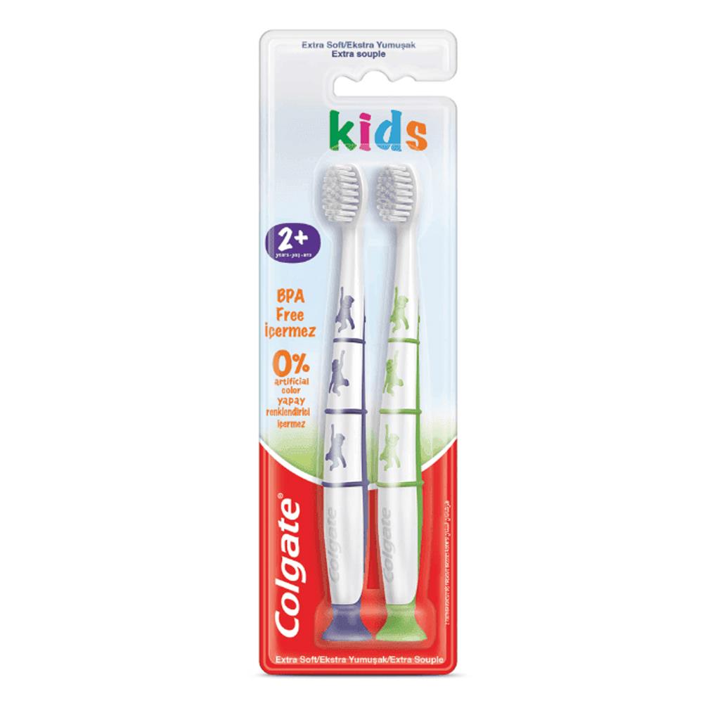 COLGATE DIS FIRCASI VALUE KIDS 1+1