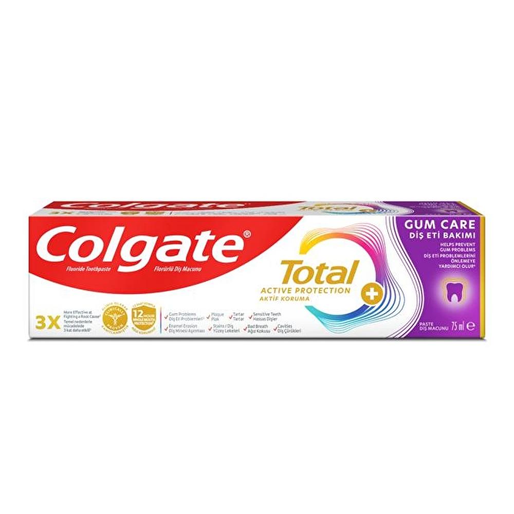 COLGATE TOTAL PRO GUM CARE  DIS ETI 75 ML