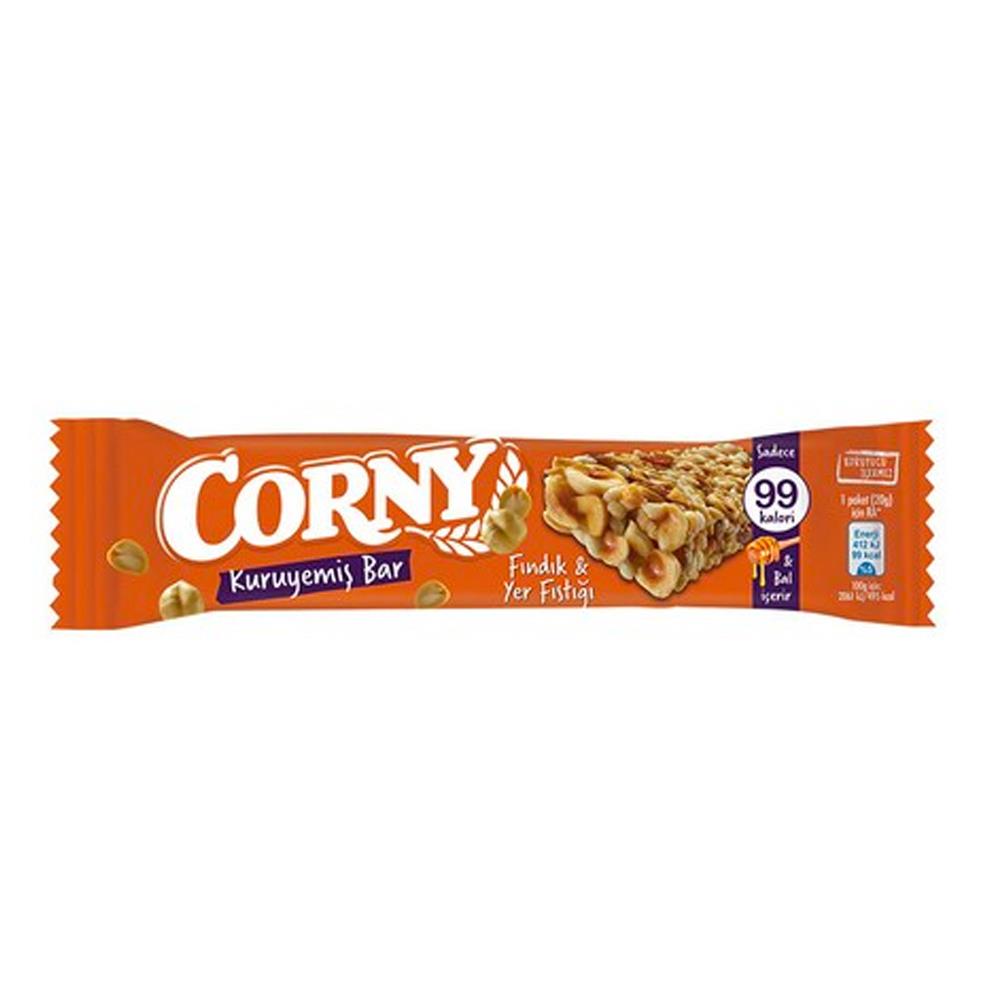 CORNY BAR FINDIK&YER FISTIGI 20 GR