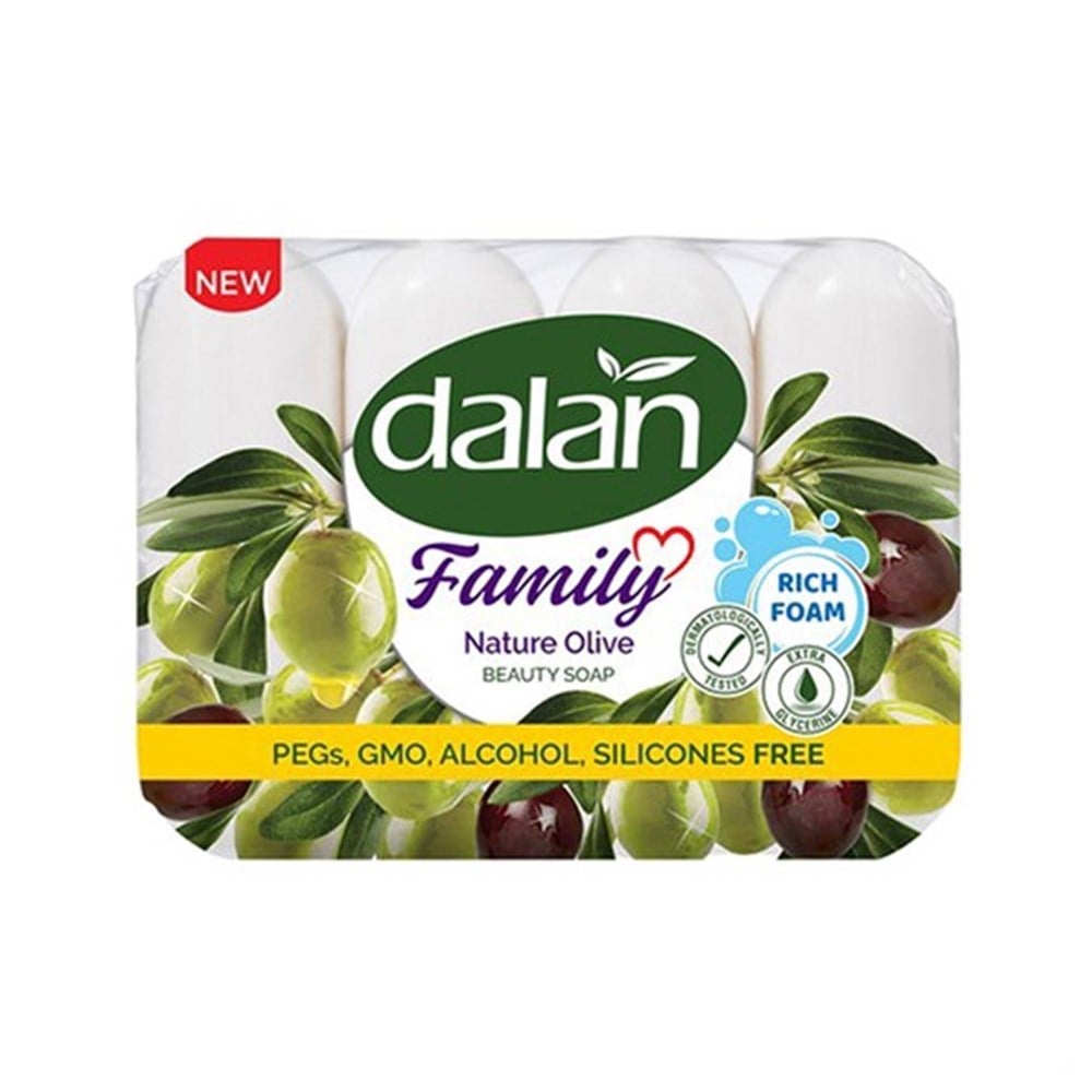 DALAN FAMLY ZEYTI MUCZ.4x75 GR
