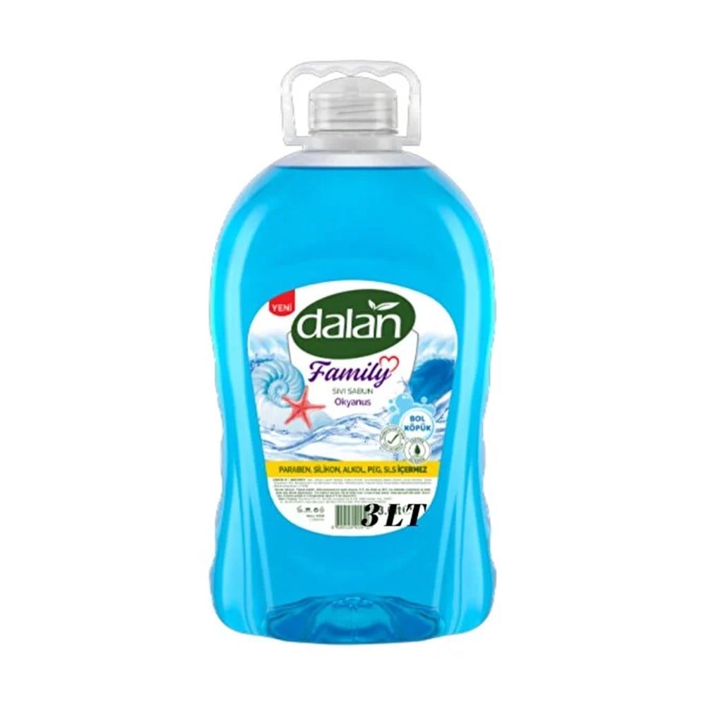 DALAN SIVI SABUN OKYANUS 3 LT