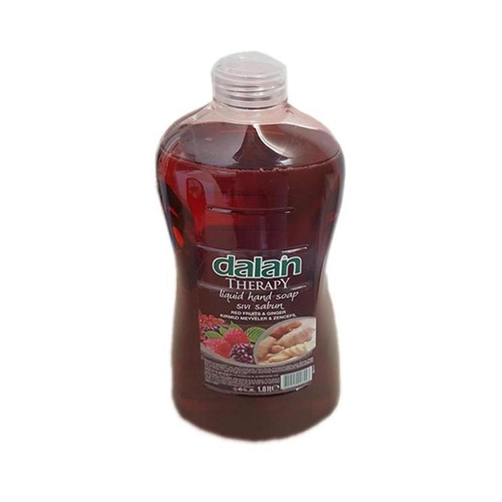 DALAN SIVI SABUNU KIRMIZI MEYVE&ZENCEFIL 1800 ML