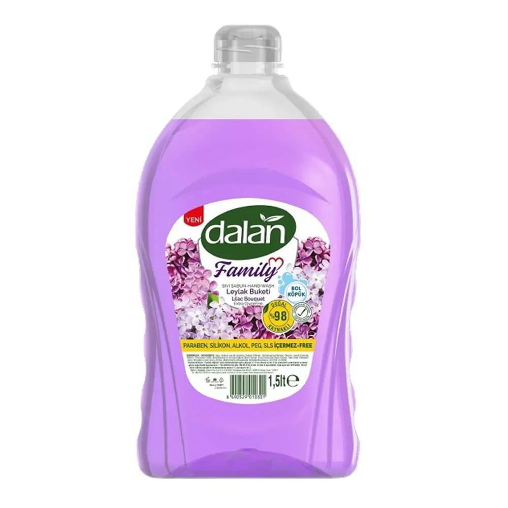DALAN SIVI SABUNU LEYLAK BUKETI 1.5 LT