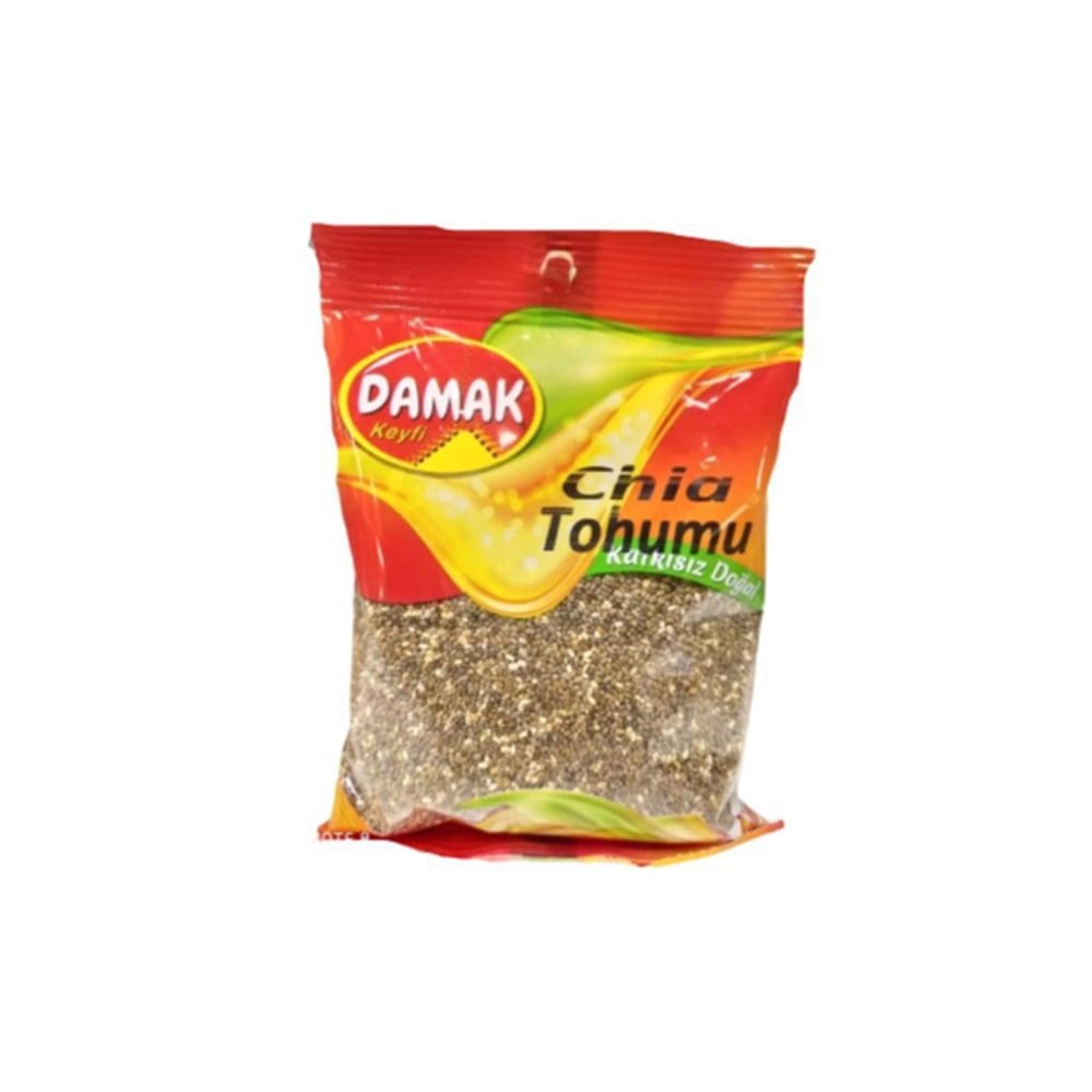 Damak Chia Tohumu 90 Gr