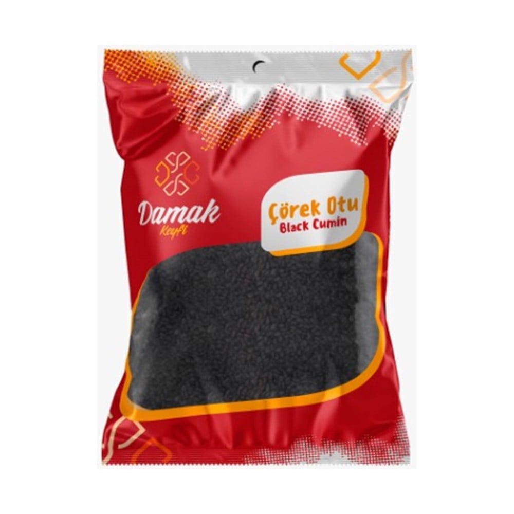 Damak Çörekotu 75 Gr