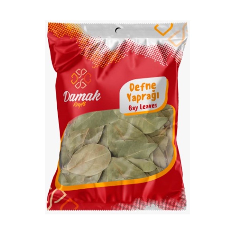 Damak Defne Yaprağı 6 Gr