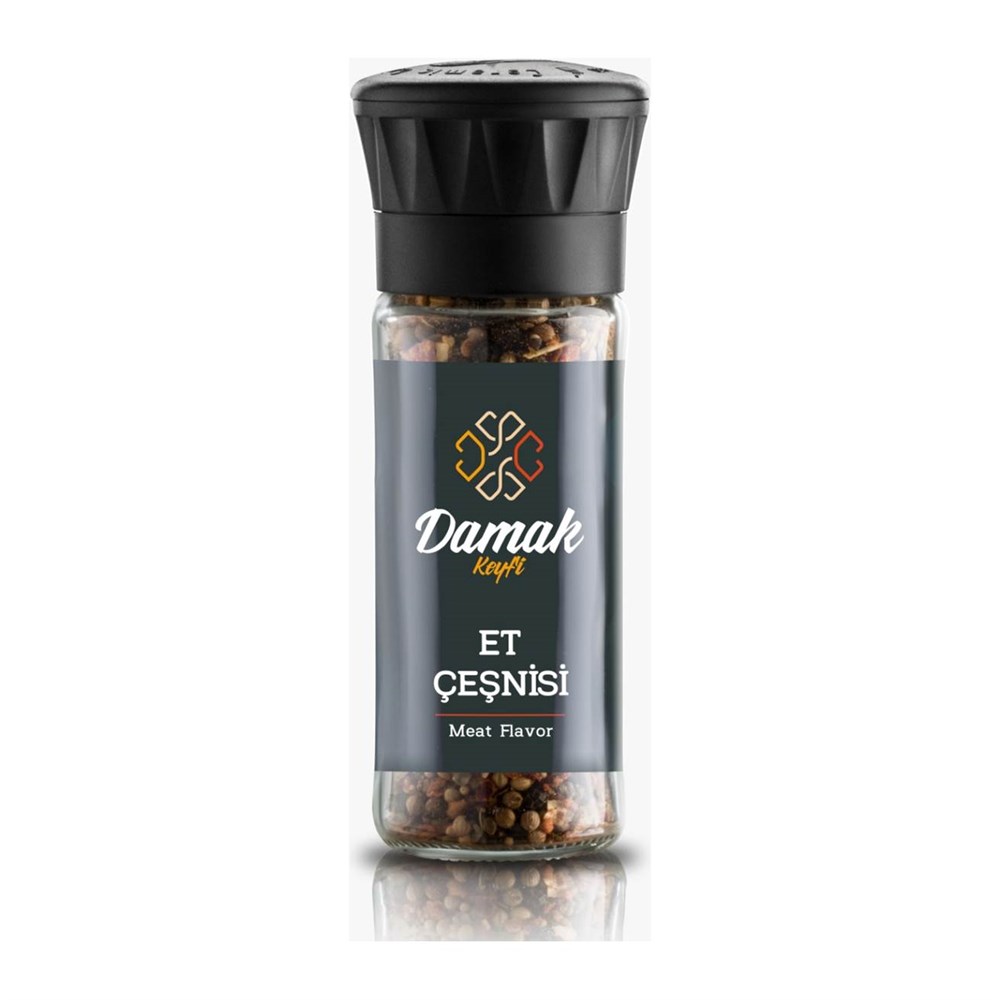 Damak Et Çeşnisi Cam 45 Gr