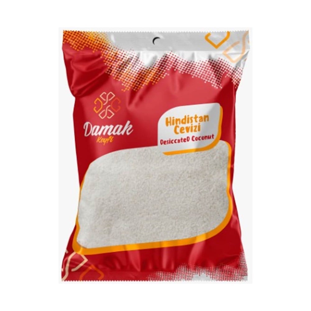Damak Hindistan Cevizi 50 Gr
