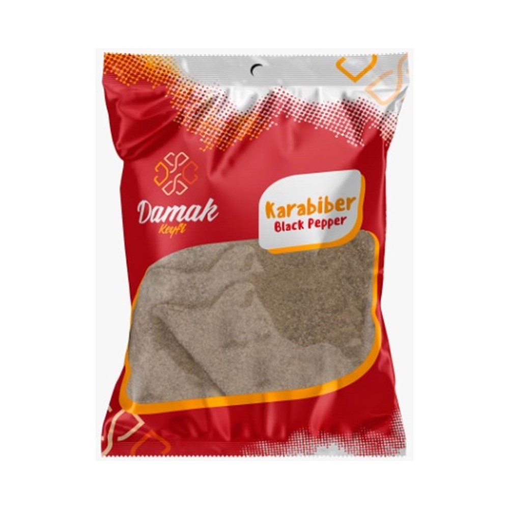 Damak Karabiber 45 Gr