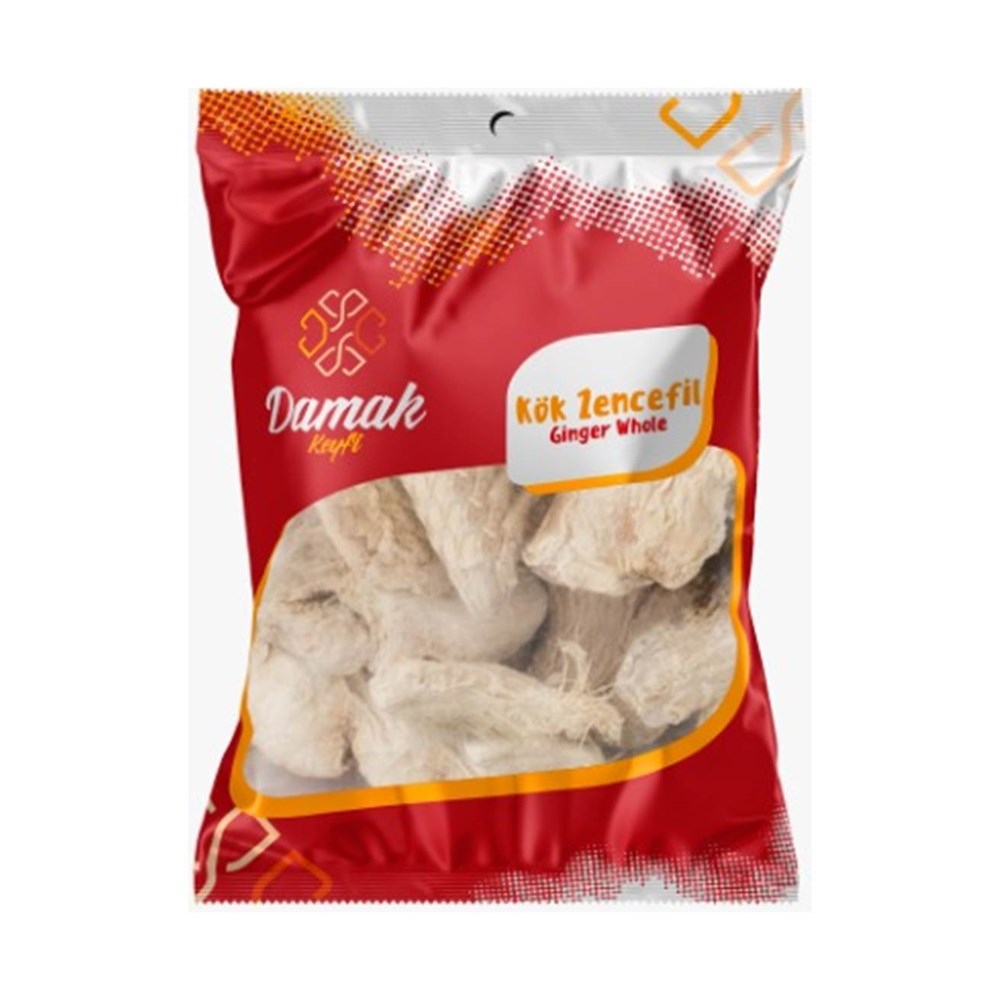 Damak Kök Zencefil 60 Gr