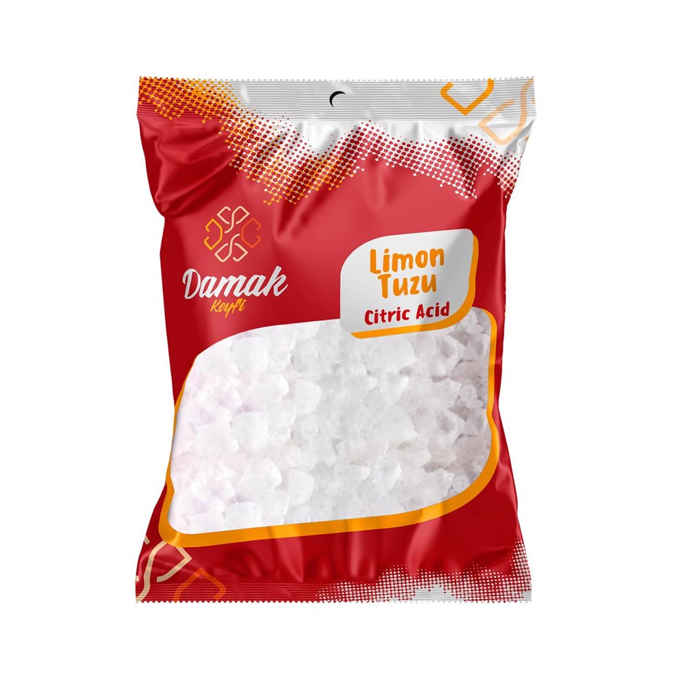 Damak Limon Tuzu 60 Gr