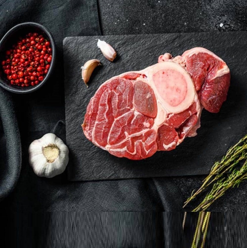 Dana Osso Buco (Kemikli) Kg