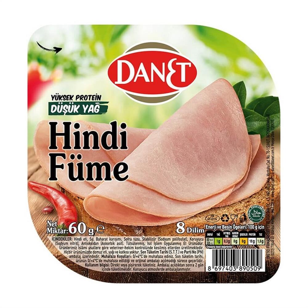 DANET HINDI FUME 150 GR
