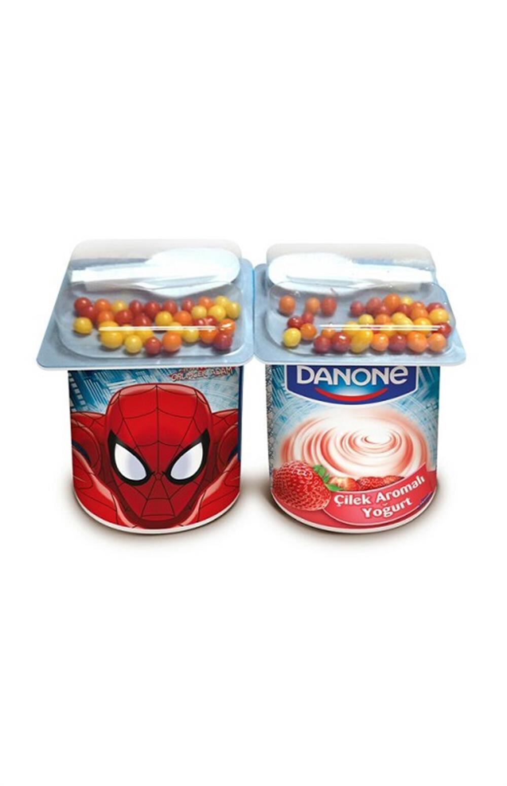 DANONE MIX YOGURT CILEK 2x90 GR