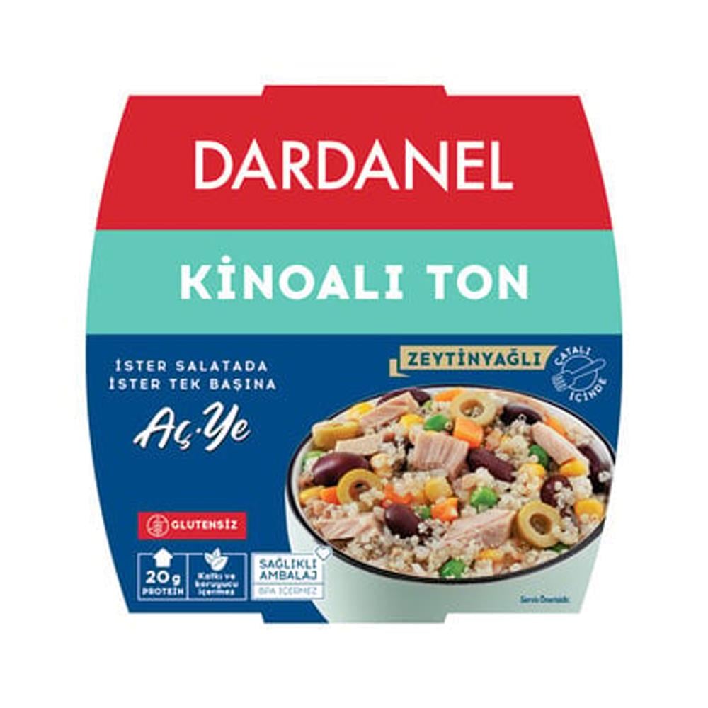 DARDANEL KINOALI TON 160 GR