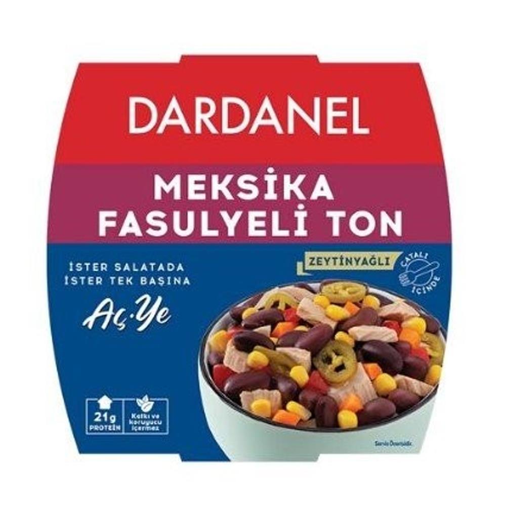DARDANEL MEXICANA TON 160 GR