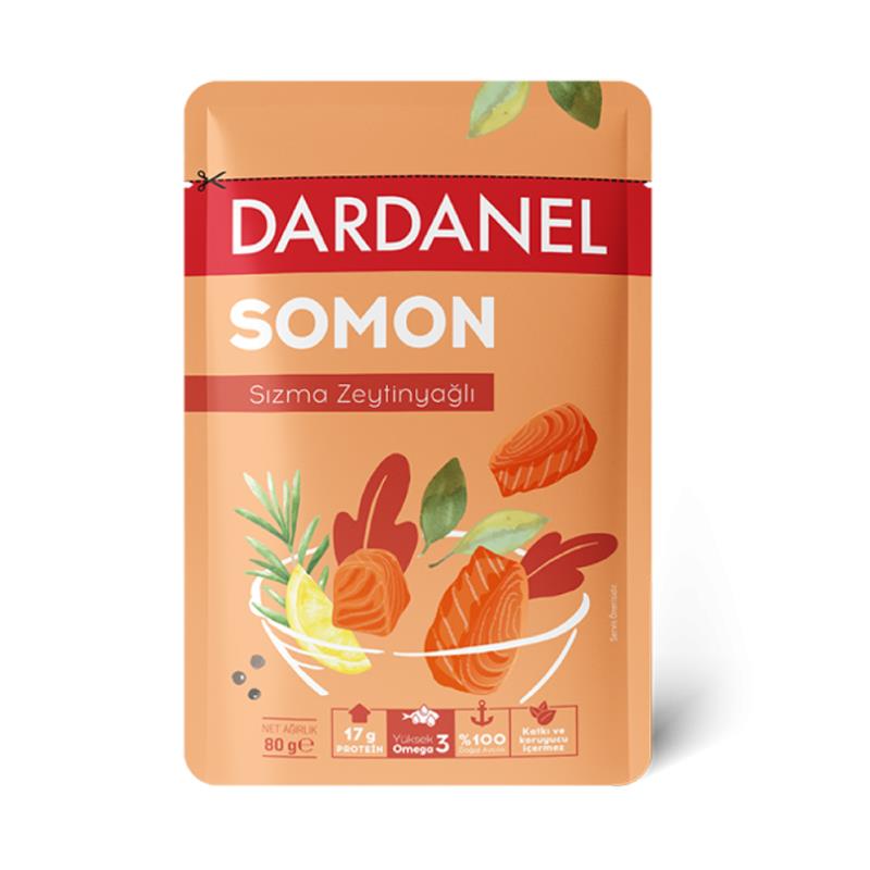 DARDANEL NORVEC SOMON SIZMA Z.YAGLI 80 GR