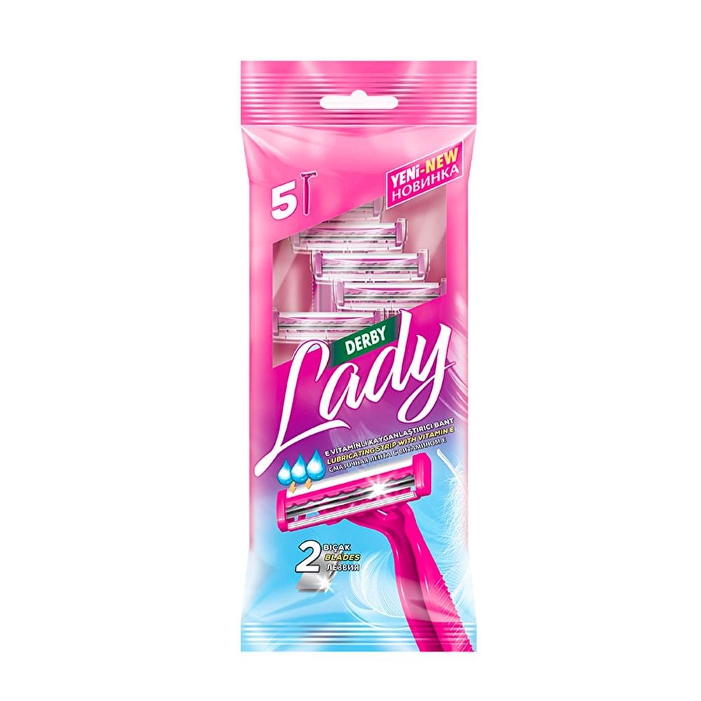 DERBY LADY 2 BICAK POSET 5 LI