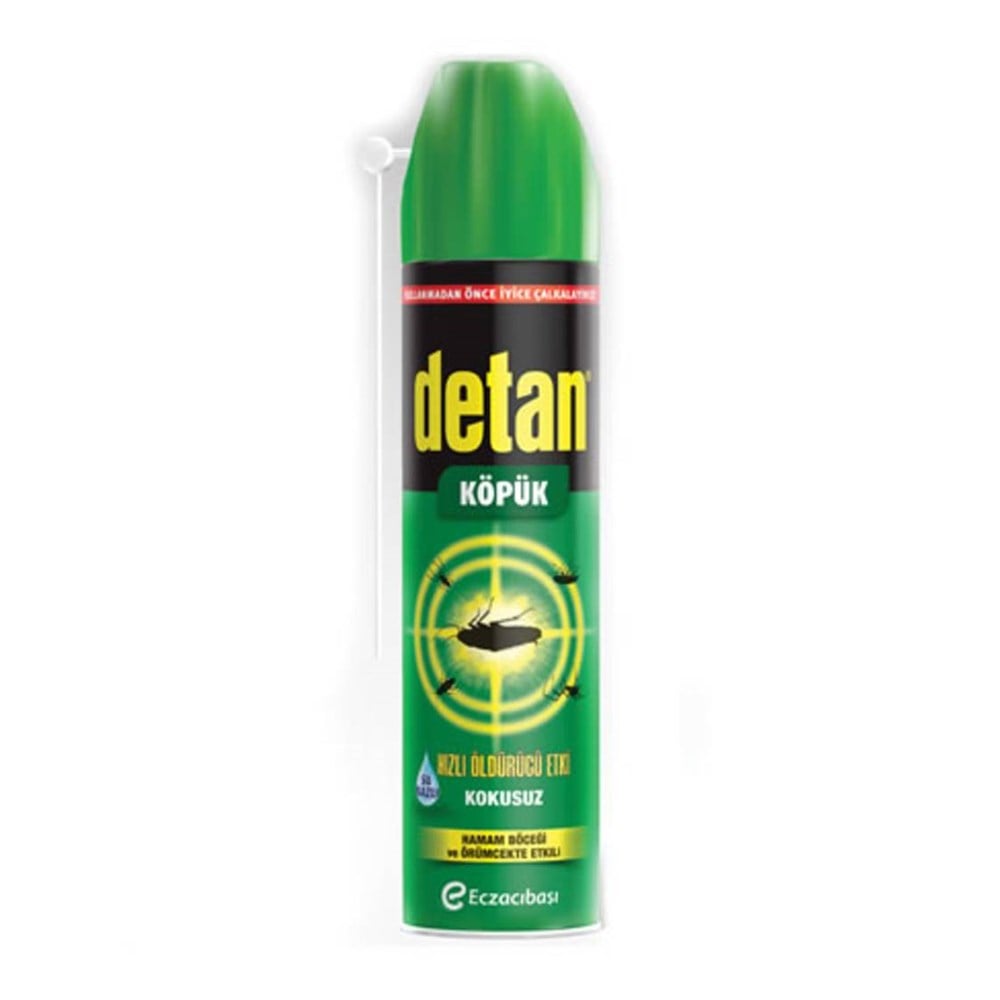 DETAN BOCEK KOPUK 275 ML
