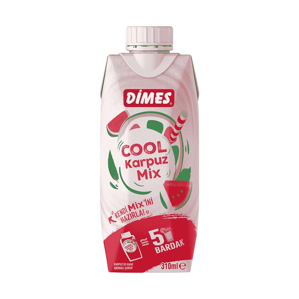 DIMES COOL KARPUZ MIX 310 ML