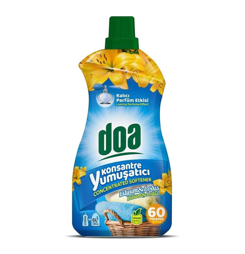 DOA KONSANTRE YUMUSATICI LILYUM 1500 ML