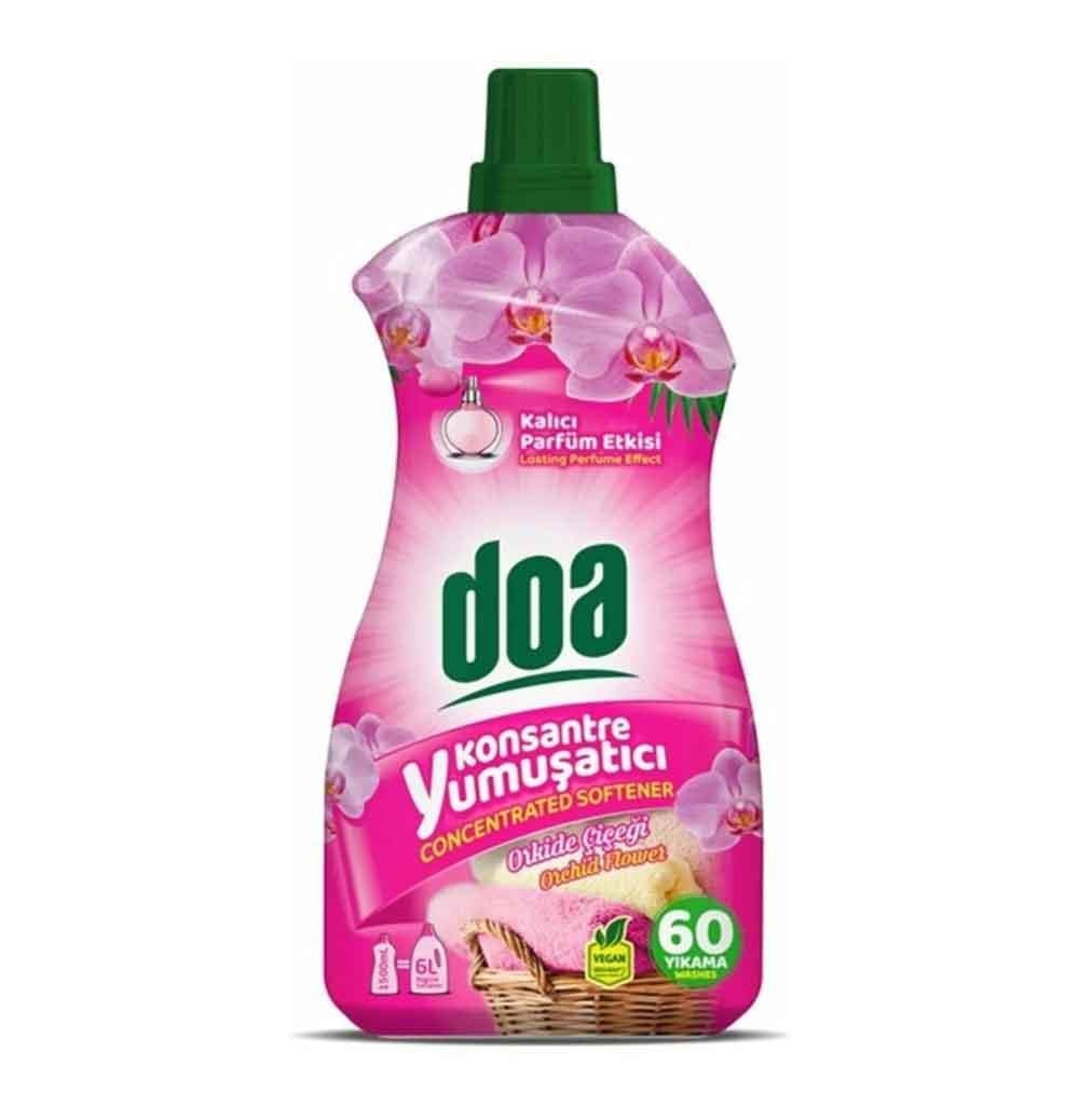 DOA KONSANTRE YUMUSATICI ORKIDE 1500 ML