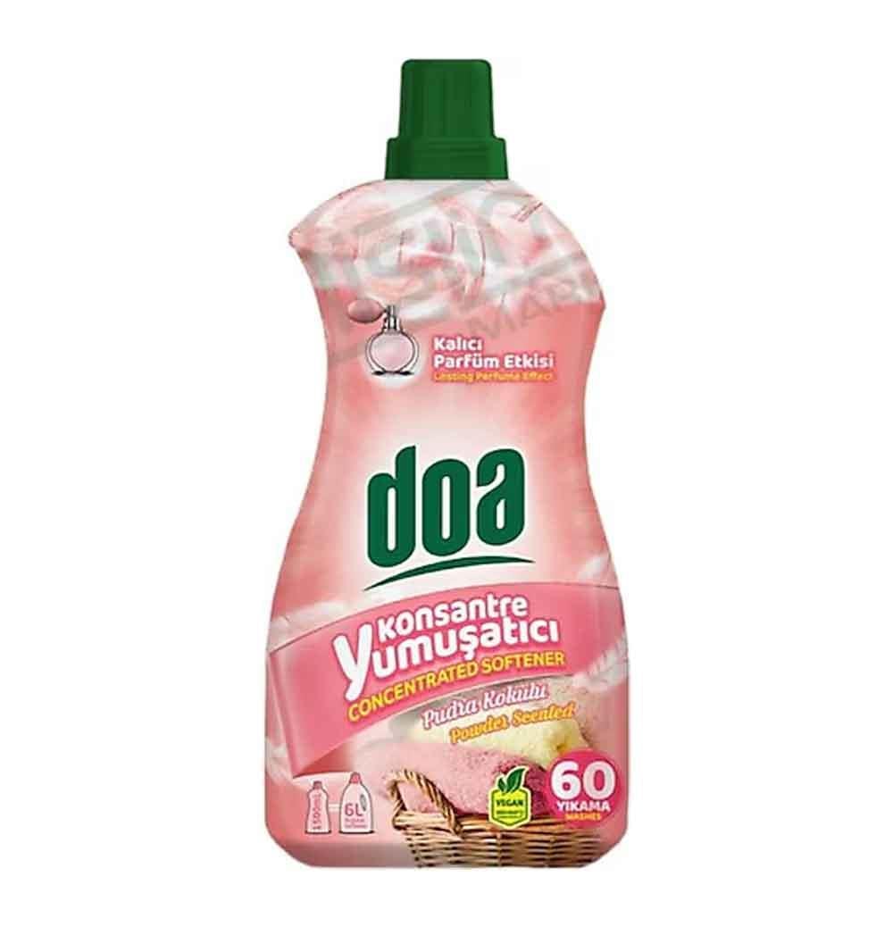 DOA KONSANTRE YUMUSATICI PUDRA 1500 ML