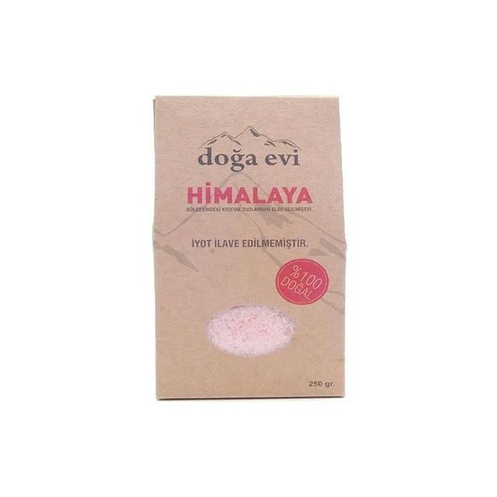 DOGA EVI  HIMALAYA TUZU PEMBE IYOTSUZ 250 GR