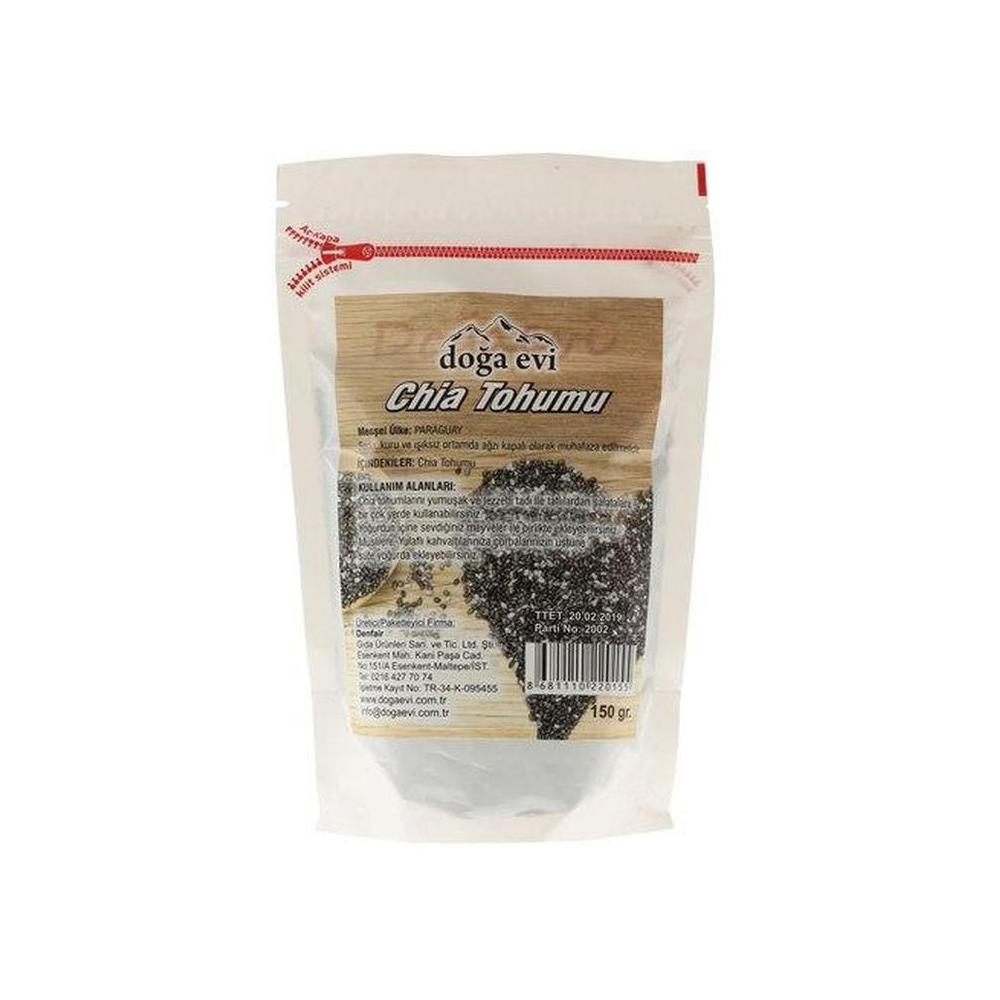 DOGA EVI CHIA TOHUMU 150 GR
