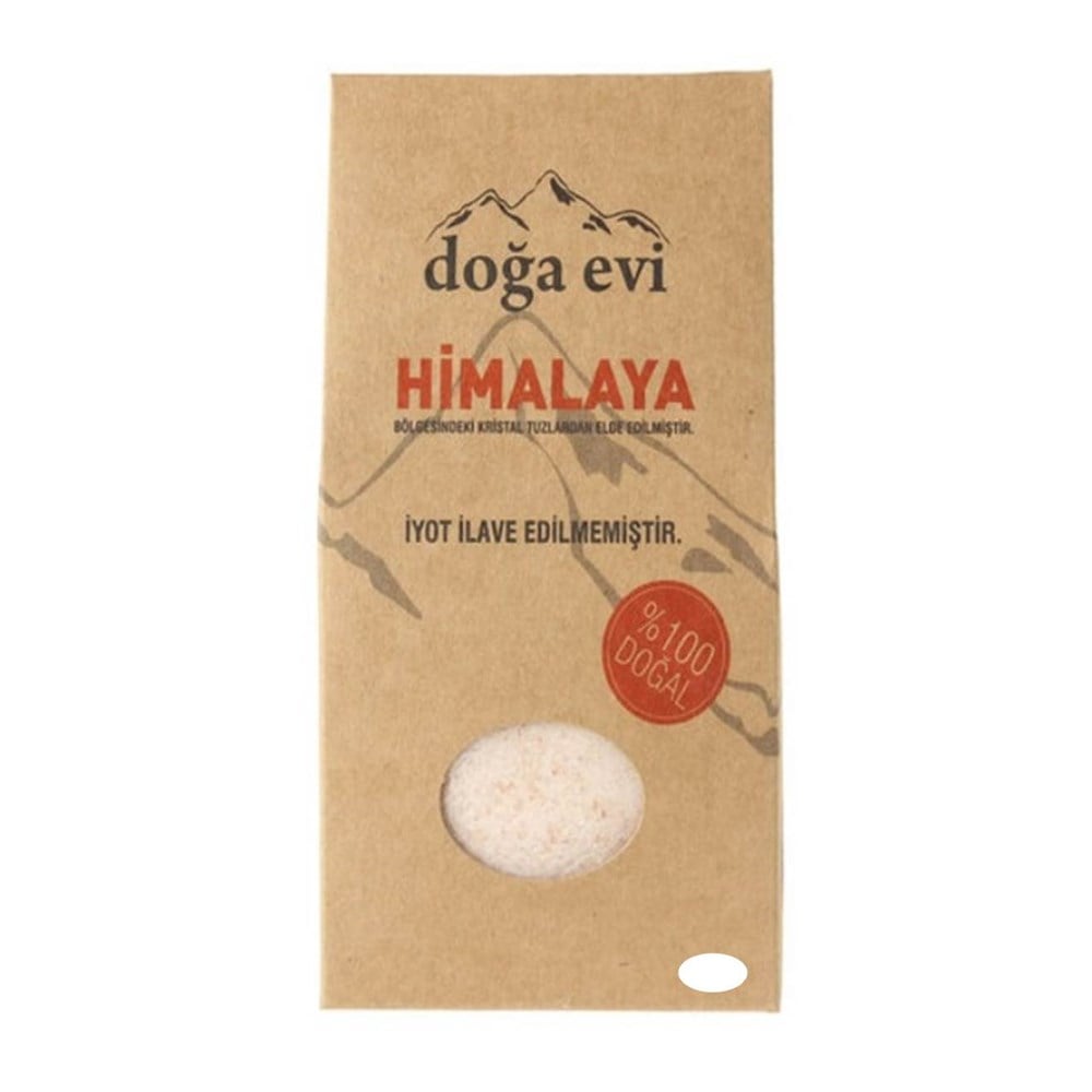 Doğa Evi Himalaya Tuzu 500 Gr